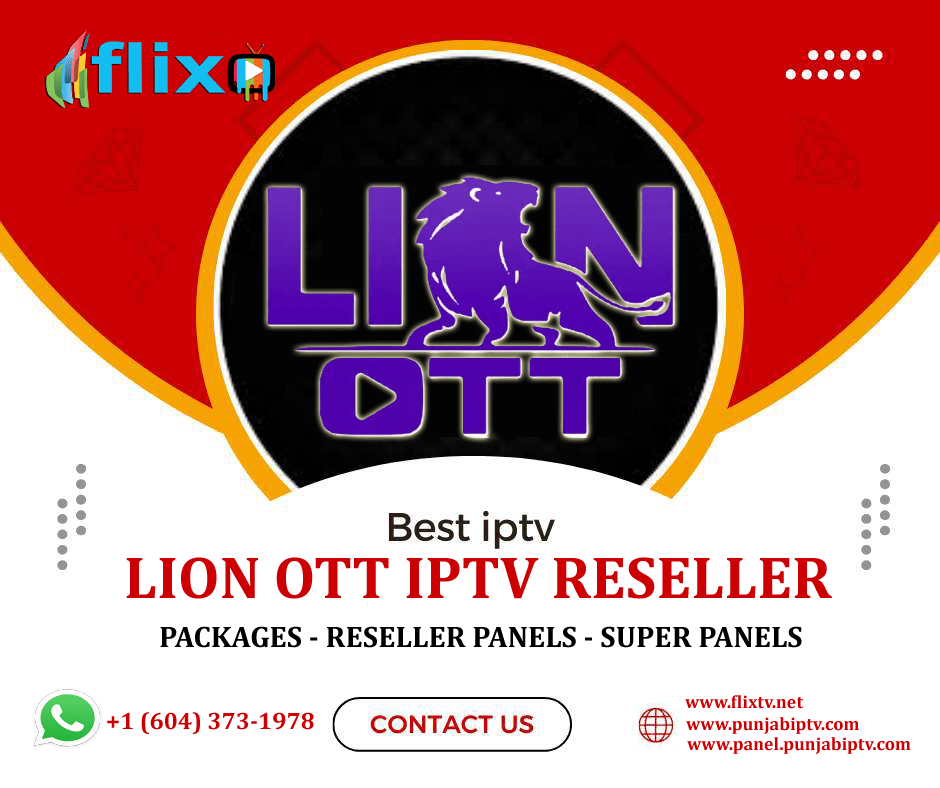 lion ott iptv