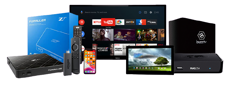 flixtv devices